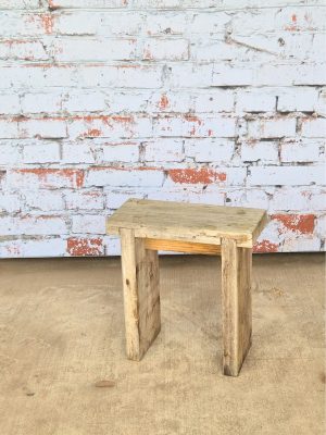 Houten Bankje 45/23 C