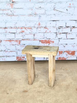 Houten Bankje 45/23 B