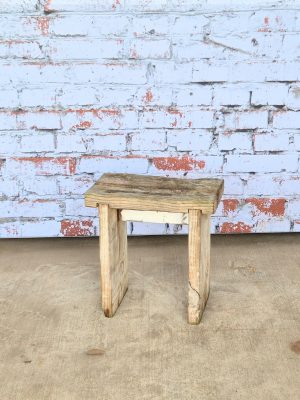 Houten Bankje 45/23 D