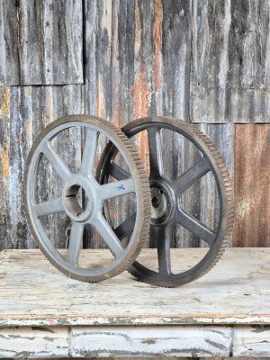 Gietijzeren Tandwiel ø40cmx3cm