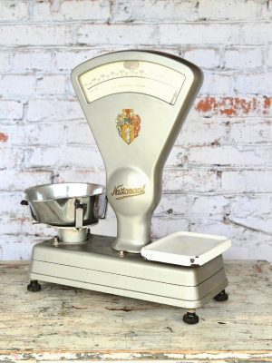 Oude Weegschaal "Nationaal"