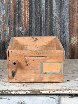 Tabakspijp Kist Groot