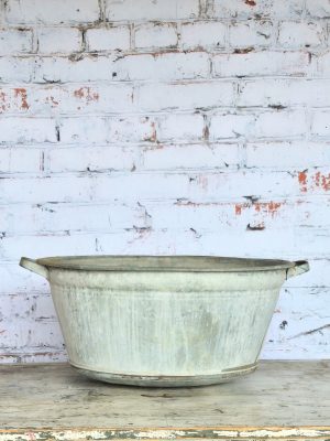 Teil Met Gebolde Bodem