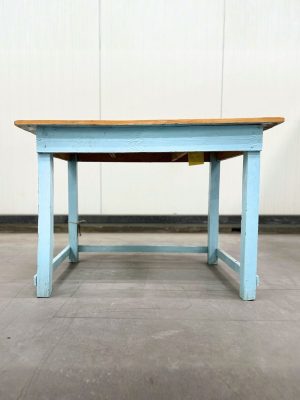 Vintage Houten Bureau